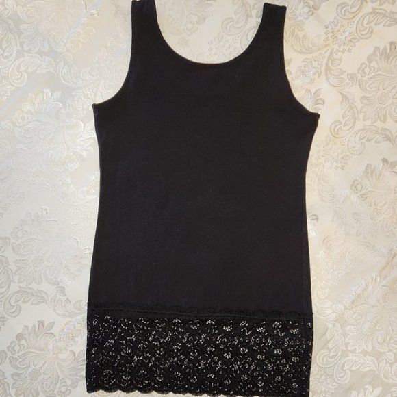 Ruby Ribbon Lace Extender #1480 Black - Picture 6 of 9